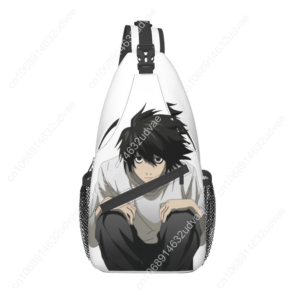L Death Note Sling Bags Chest  – обзор и цена Sling Backpack Shoulder