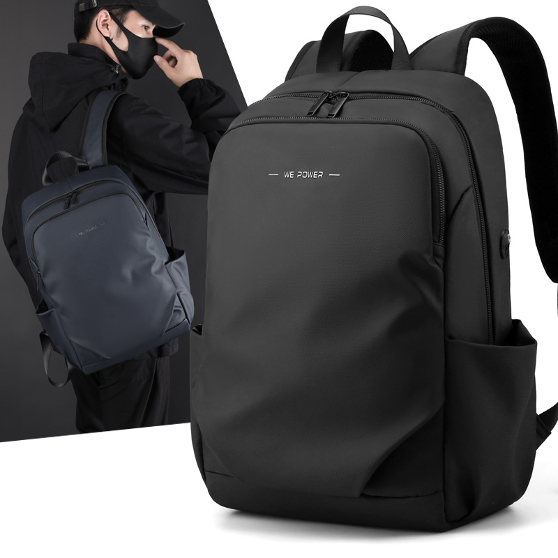 Custom Logo Men's Laptop Backp – обзор и цена Business Backpack Brief
