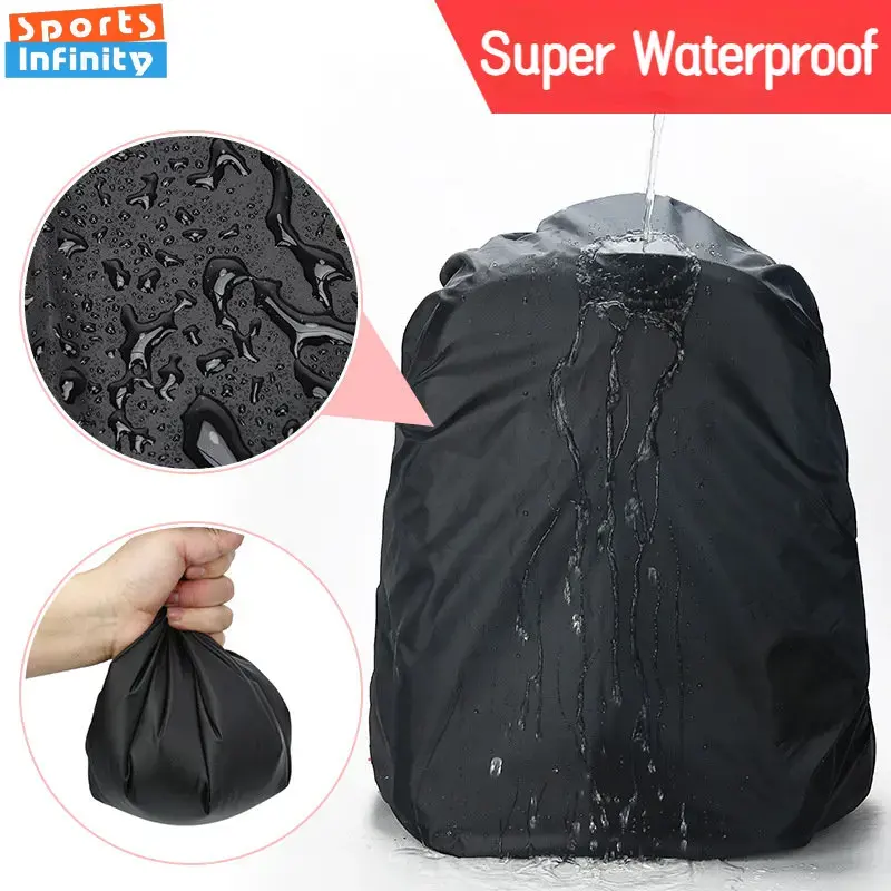 20-80L Dustproof Backpack Rain – обзор и цена Rain Cover Backpack