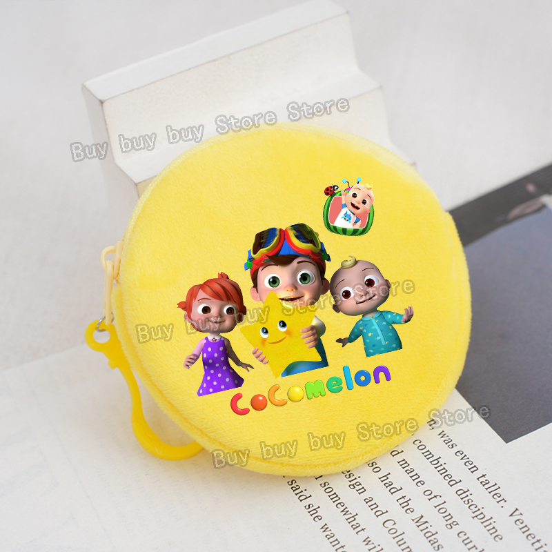 Cocomelons Coin Purse Multifun – обзор и цена Mini Backpack Purse