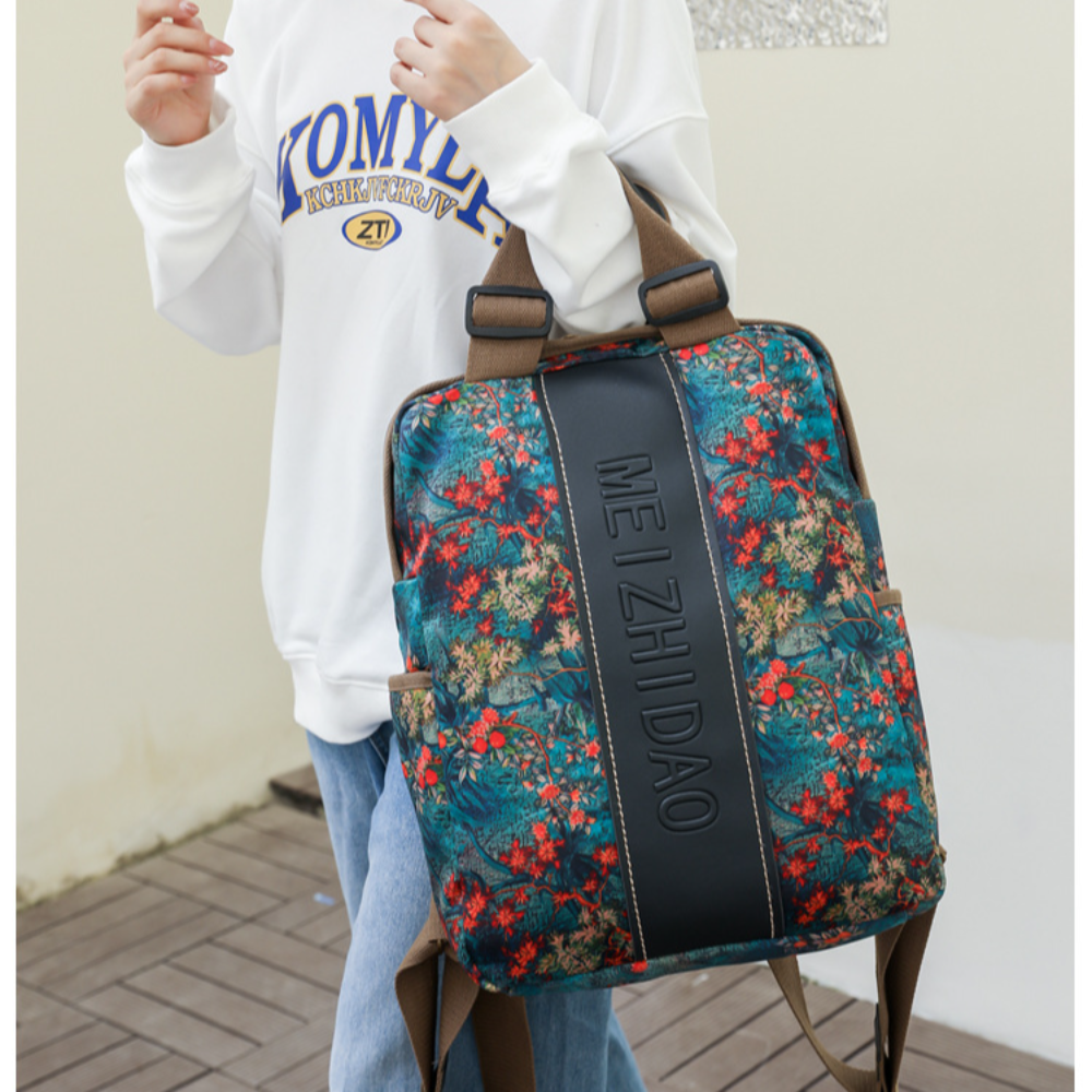 Big Anti-Theft Backpacks Soft  – обзор и цена Travel Backpack Anti Theft