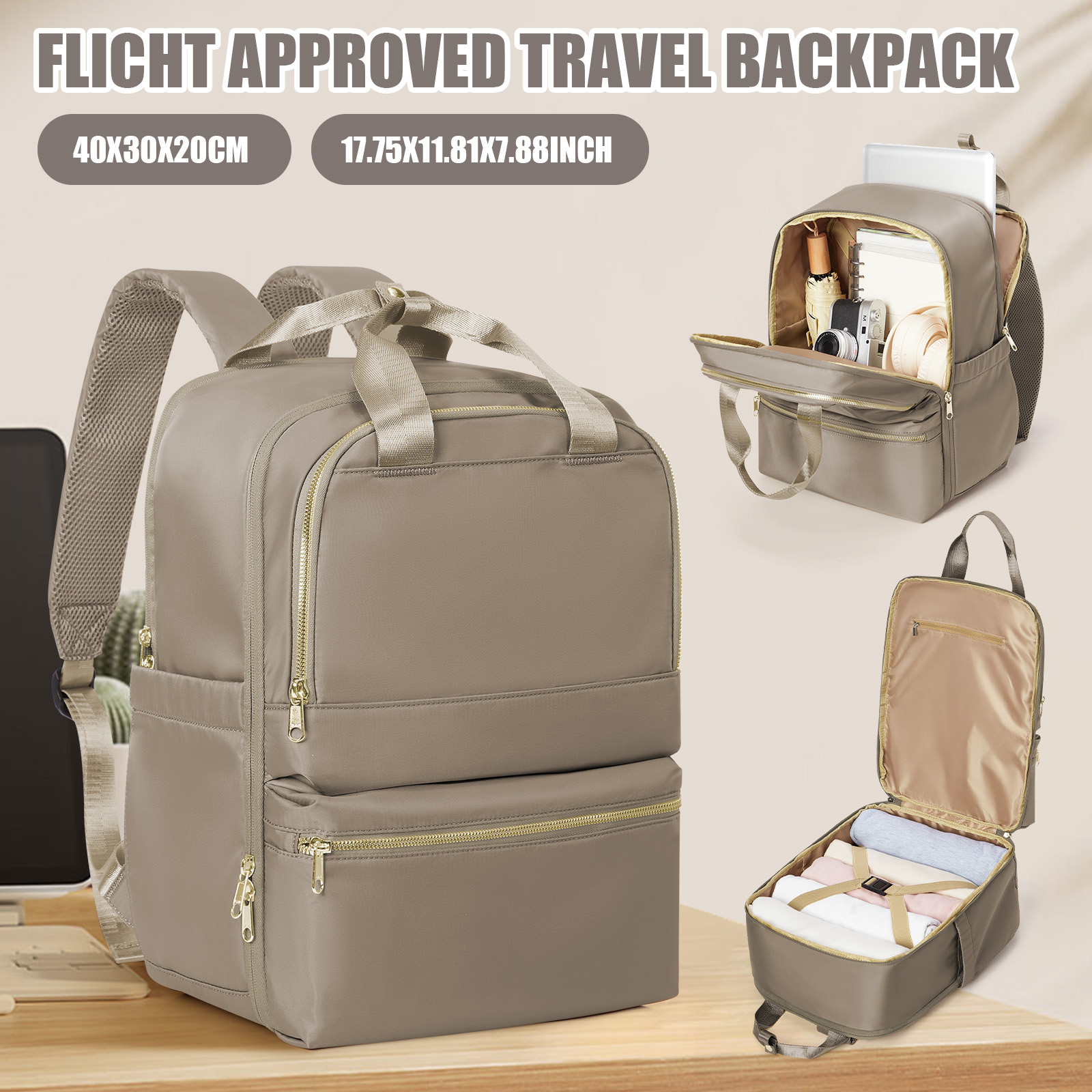 Ryanair 40x30x20 Travel Backpa – обзор и цена Fashion Backpack Women