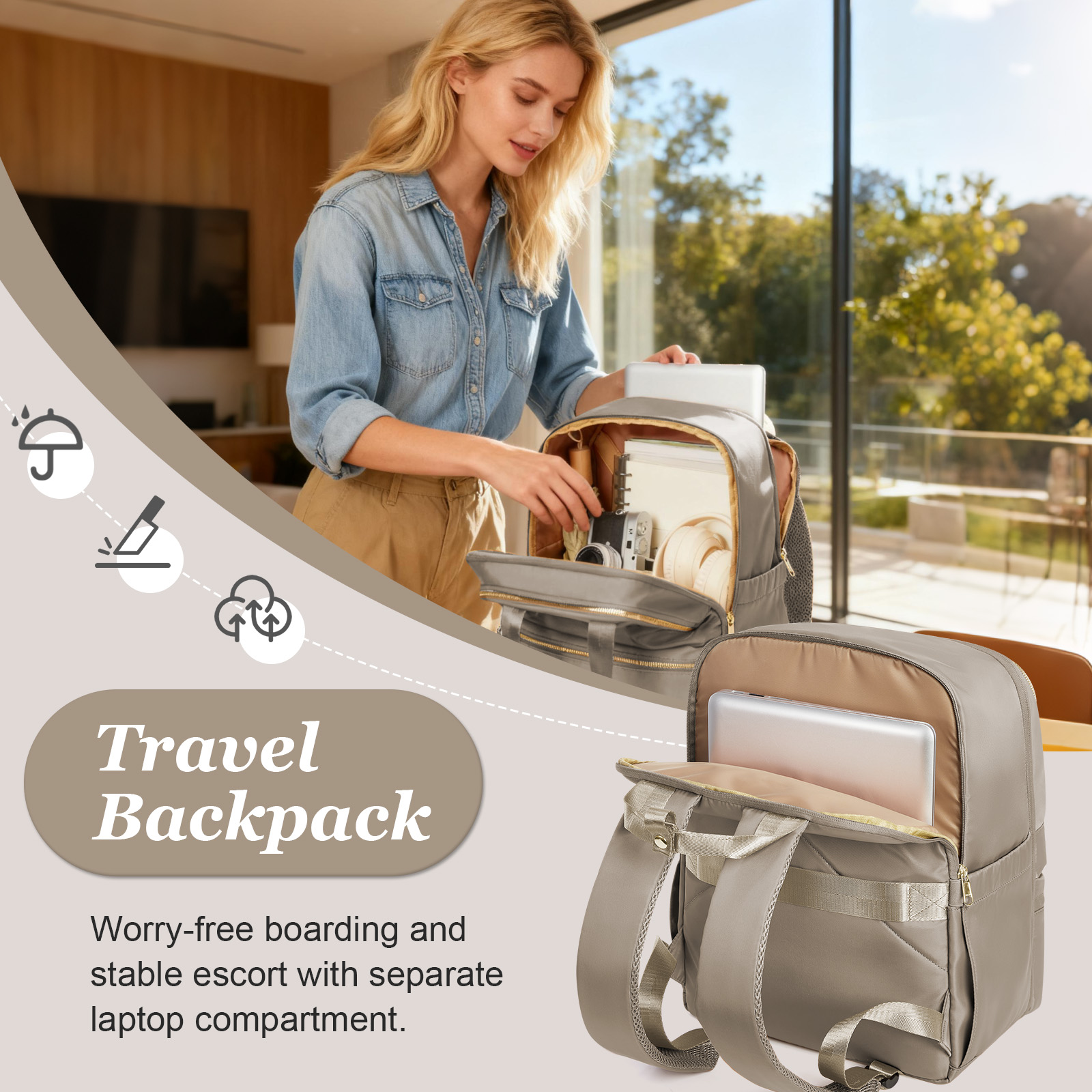 Ryanair 40x30x20 Travel Backpa – обзор и цена Fashion Backpack Women
