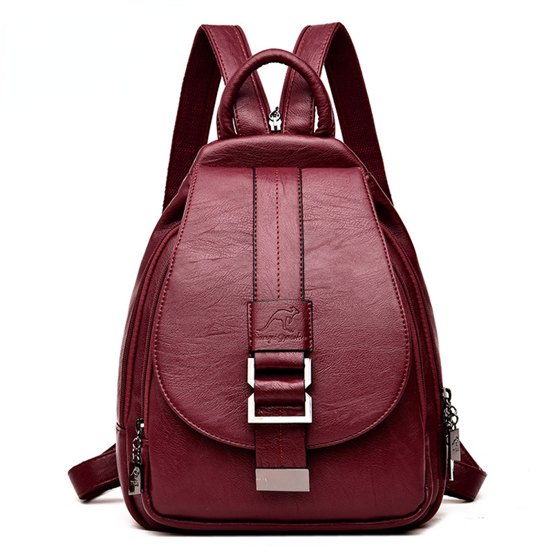Designer Backpacks Women Leath – обзор и цена School Backpack Teen