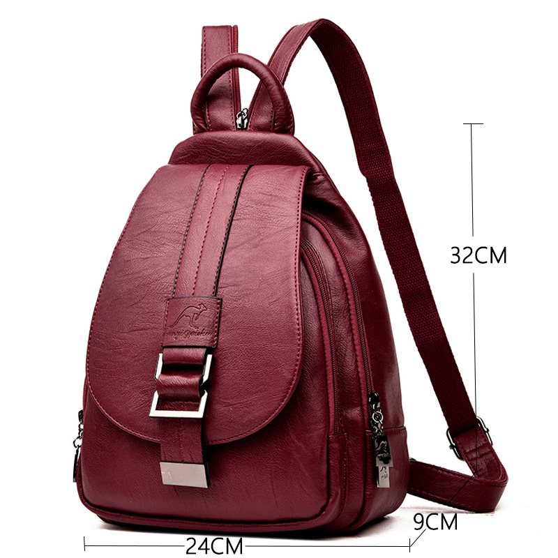 Designer Backpacks Women Leath – обзор и цена School Backpack Teen