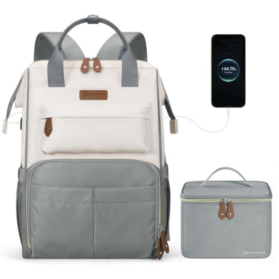 Travel Backpack for Women Men, – обзор и цена Laptop Backpack 15.6