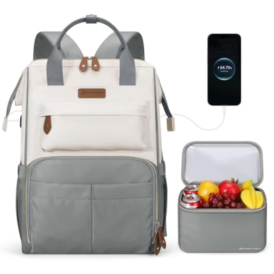 Travel Backpack for Women Men, – обзор и цена Laptop Backpack 15.6