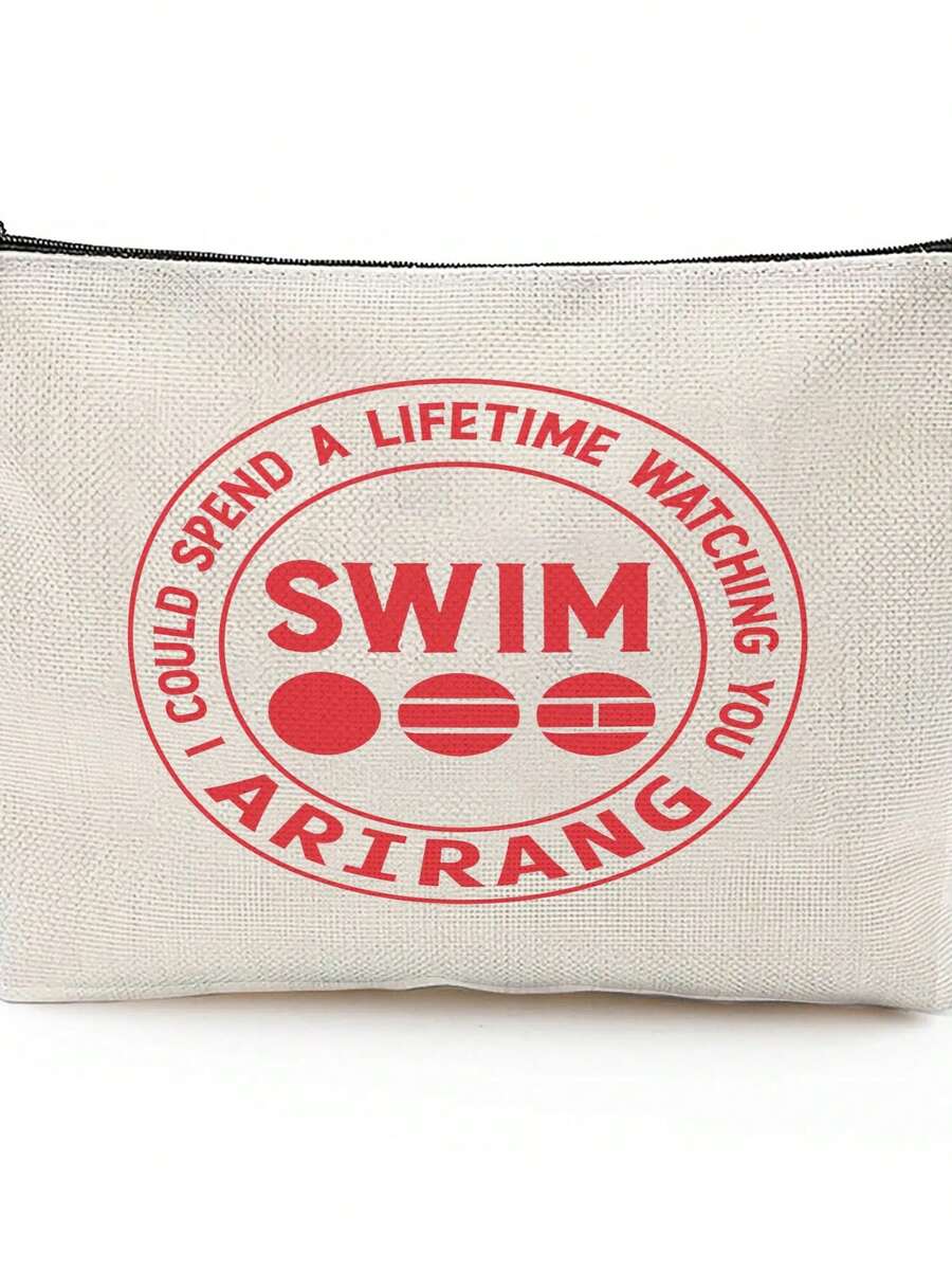 Red Swim Arirang Stamp Logo Ca – обзор и цена Fashion Backpack Women
