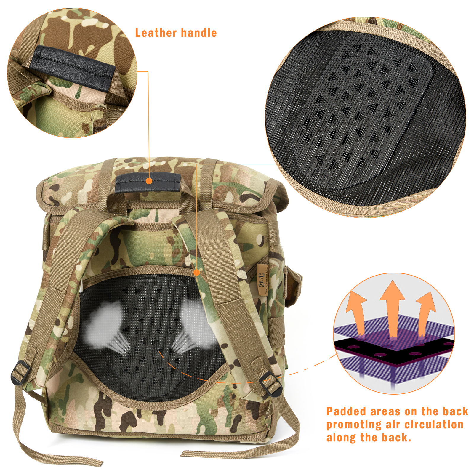MT Mini Alice Pack for Kids, M – обзор и цена Rucksack Military Style