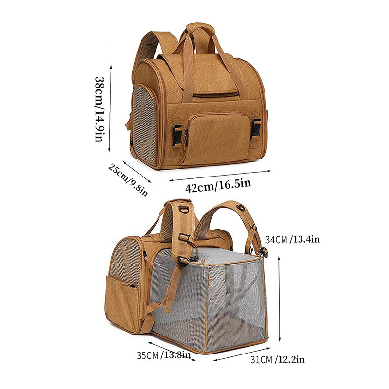 Portable cat bag, expandable l – обзор и цена Foldable Backpack Small