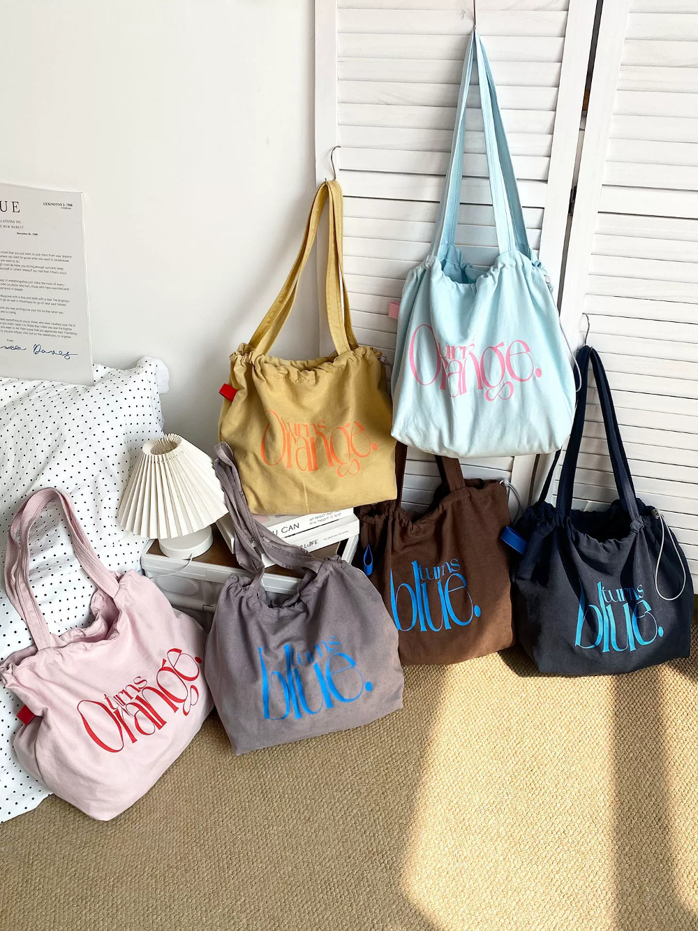New Fashionable Simple Letters – обзор и цена Drawstring Gym Bag