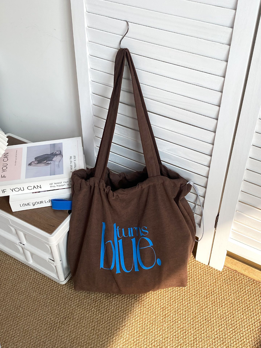New Fashionable Simple Letters – обзор и цена Drawstring Gym Bag