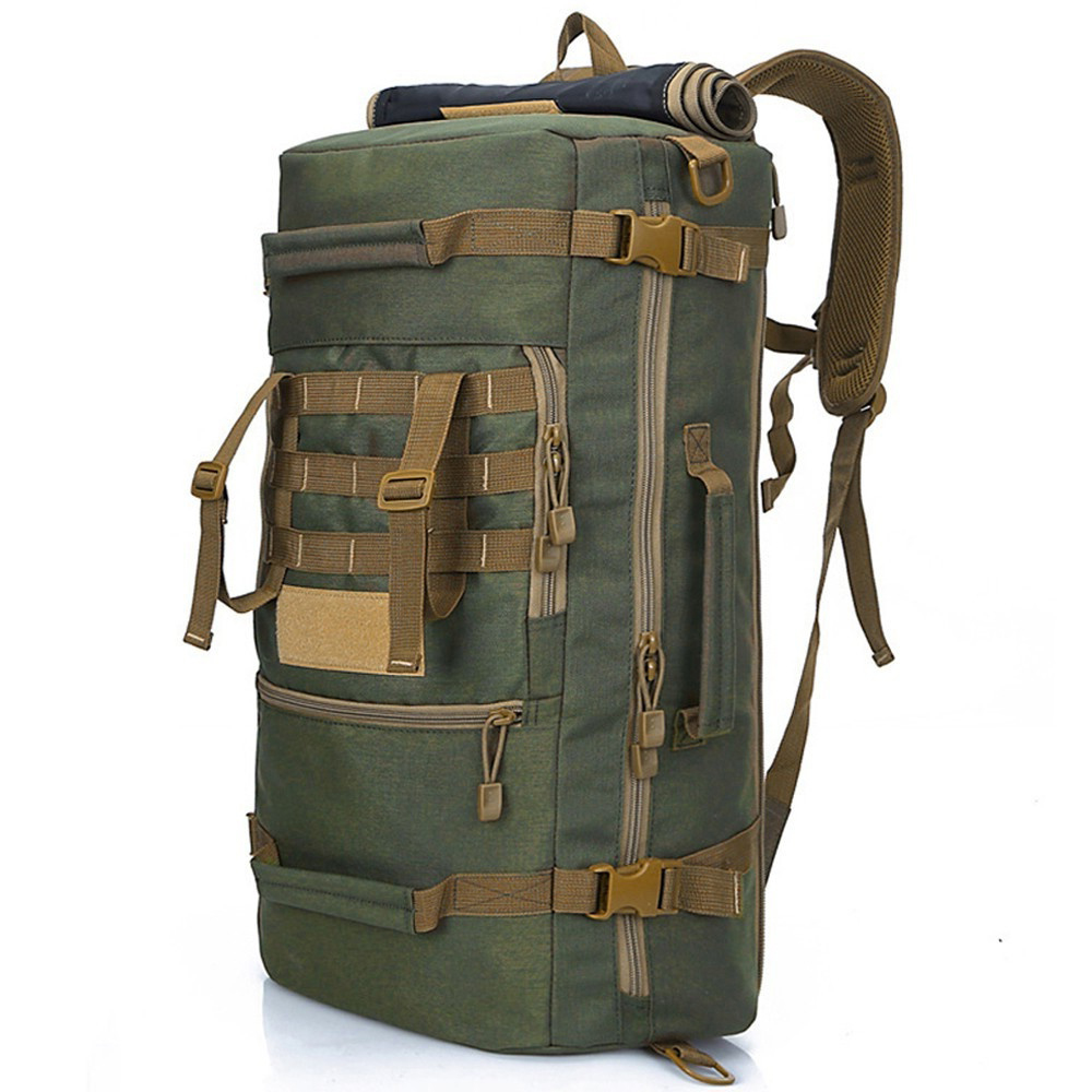50L Tactical Military Backpack – обзор и цена Urban Backpack Tactical