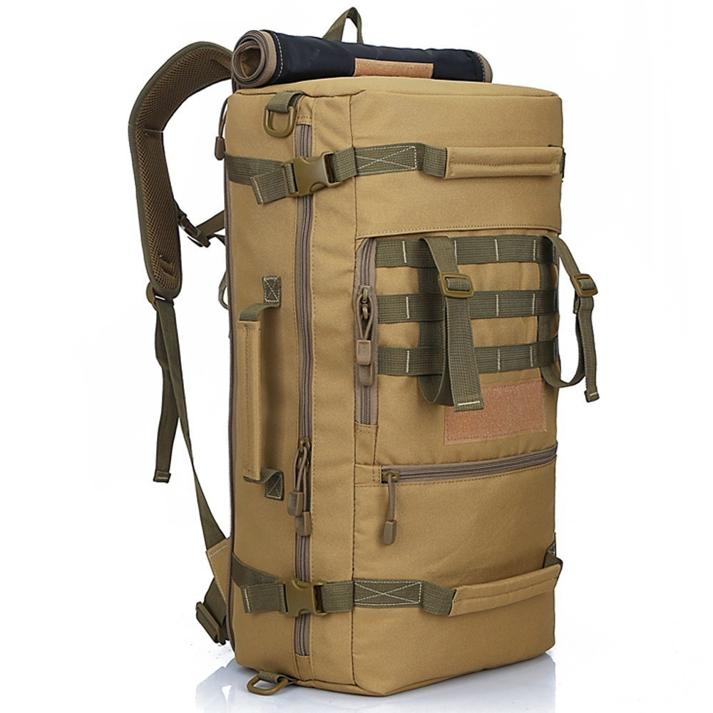 50L Tactical Military Backpack – обзор и цена Urban Backpack Tactical