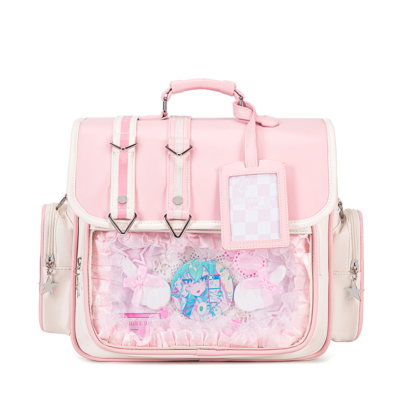 Japanese Schoolbag Youth Girls – обзор и цена Fashion Backpack Women