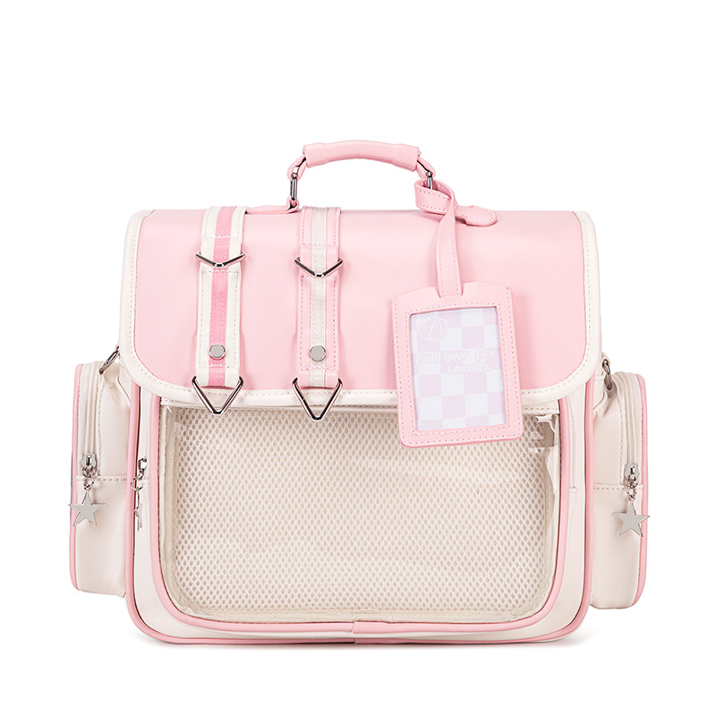 Japanese Schoolbag Youth Girls – обзор и цена Fashion Backpack Women