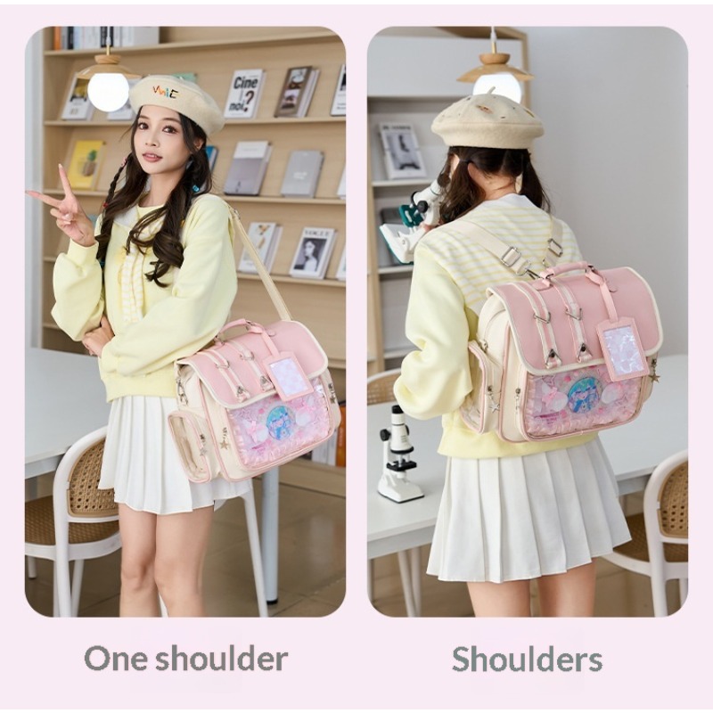 Japanese Schoolbag Youth Girls – обзор и цена Fashion Backpack Women