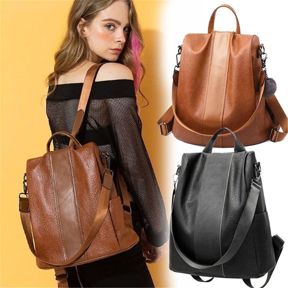 Women Fashion Anti-theft Desig – обзор и цена Travel Backpack Anti Theft