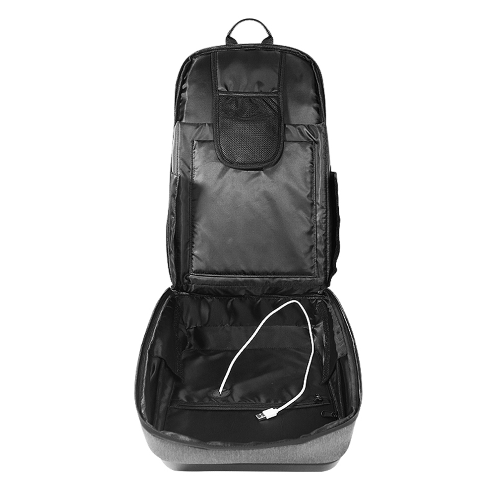 SXMA T4 LED Display backpack B – обзор и цена Laptop Backpack 15.6