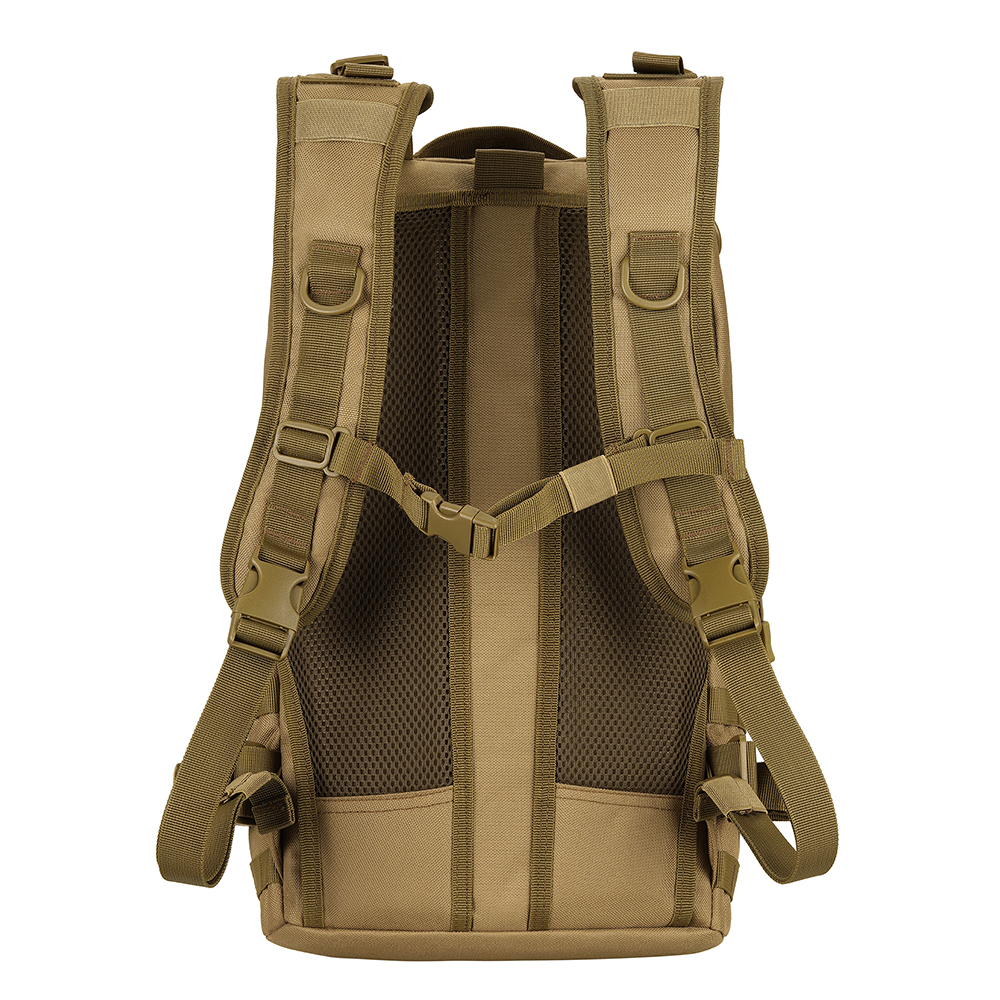 PROTECTOR PLUS 25L Men Tactica – обзор и цена Urban Backpack Tactical