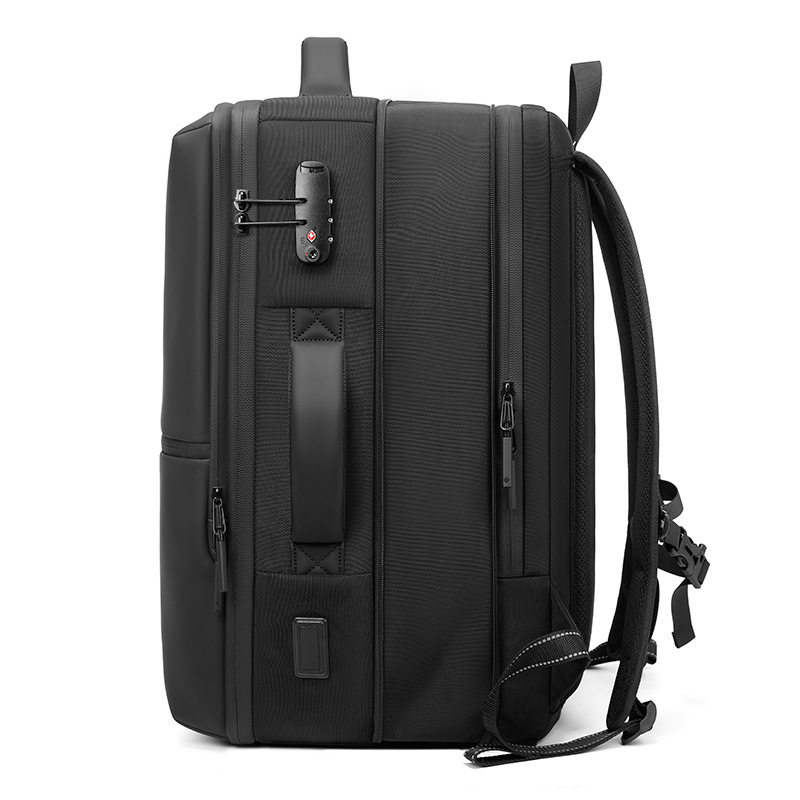 Waterproof Expandable Travel B – обзор и цена Business Backpack Brief