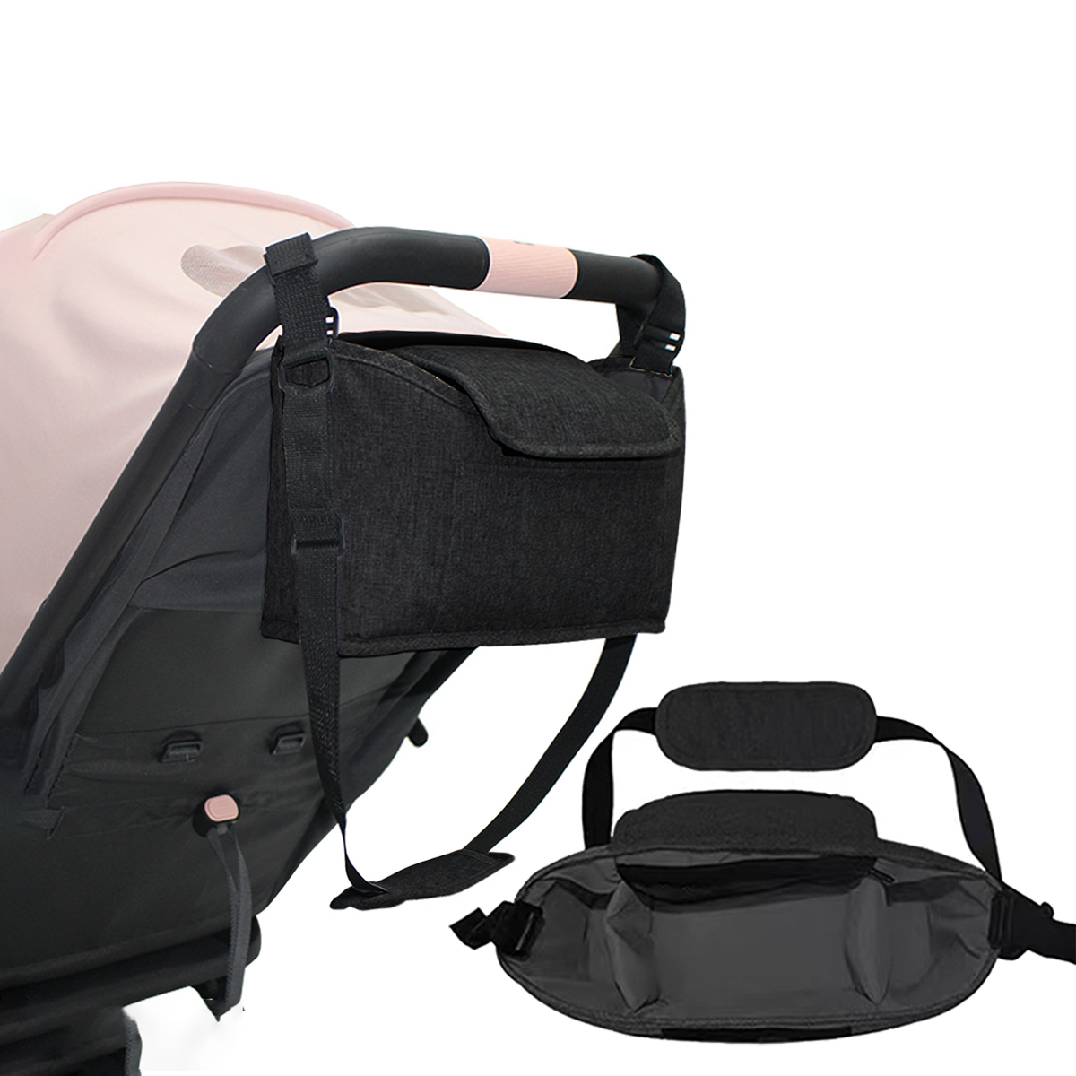 Baby stroller storage and stor – обзор и цена Backpack Diaper Bag