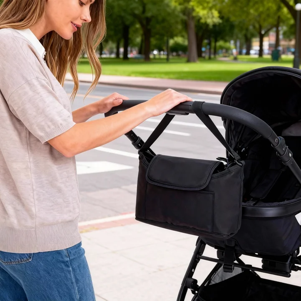 Baby stroller storage and stor – обзор и цена Backpack Diaper Bag