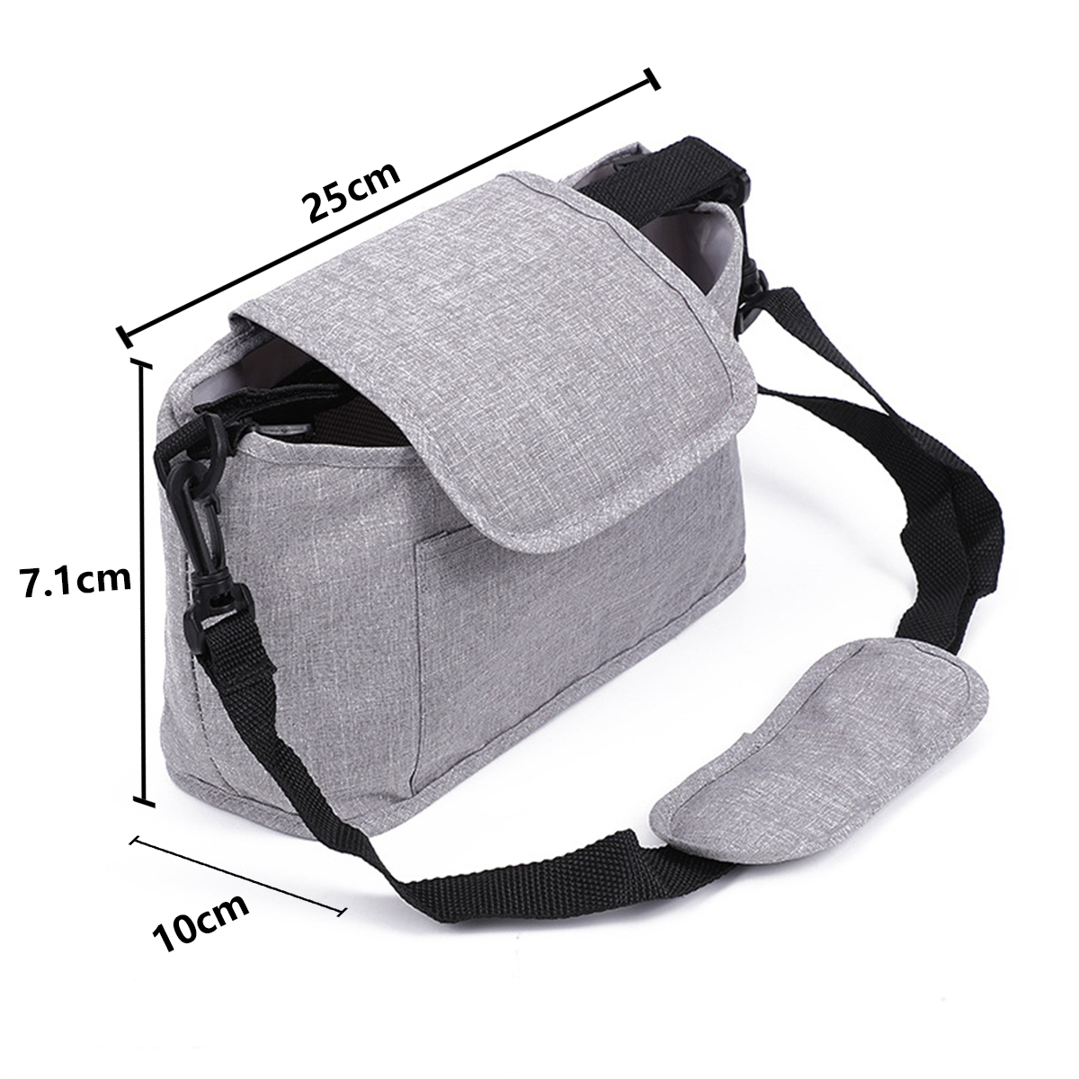 Baby stroller storage and stor – обзор и цена Backpack Diaper Bag