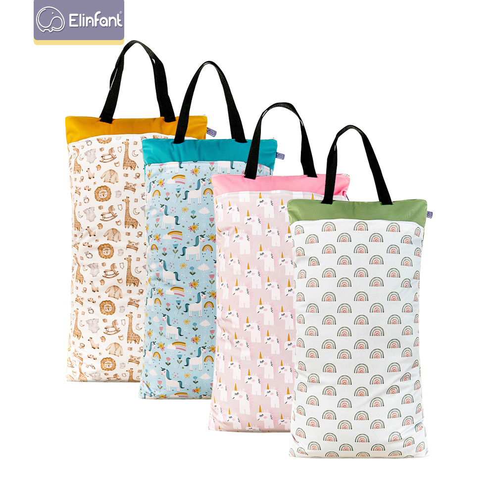 Elinfant 40*70cm Large Hanging – обзор и цена Backpack Diaper Bag