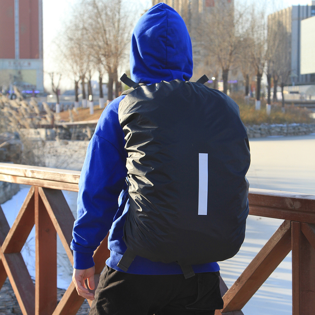 Waterproof Backpack Rain Cover – обзор и цена Rain Cover Backpack