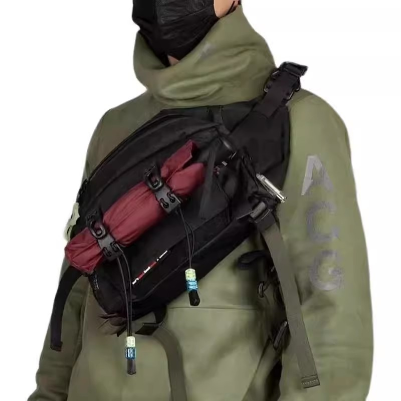 Multifunctional Tactical Porta – обзор и цена Backpack Insert Organizer