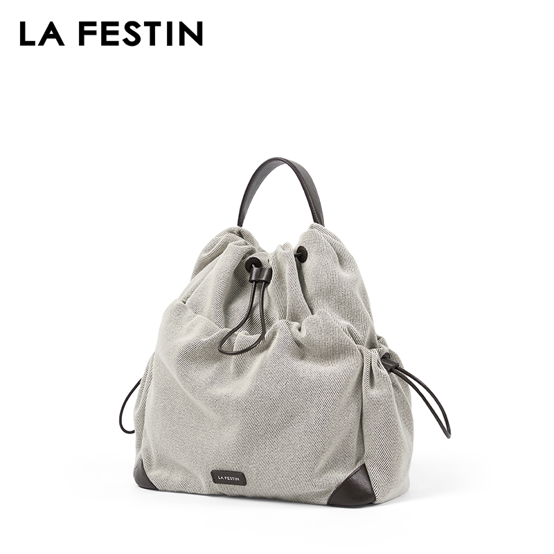 LA FESTIN Original Brand Backp – обзор и цена Canvas Backpack Casual