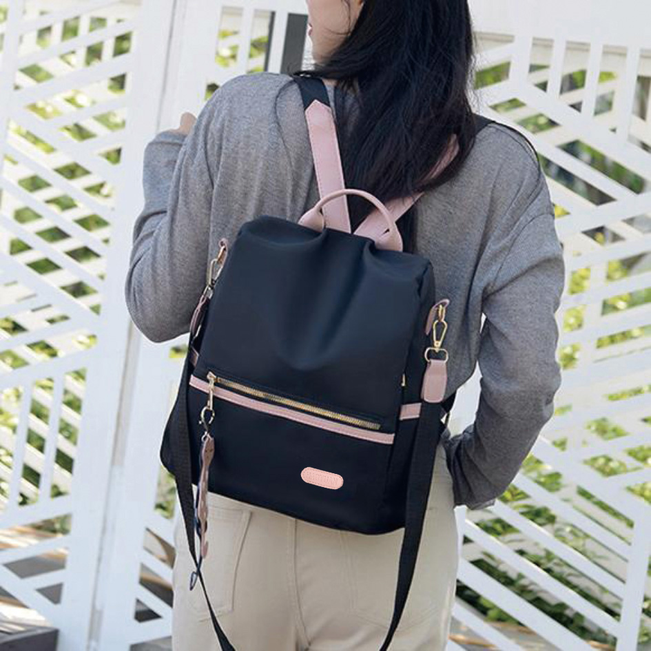 Backpack women's backpack trav – обзор и цена Travel Backpack Anti Theft
