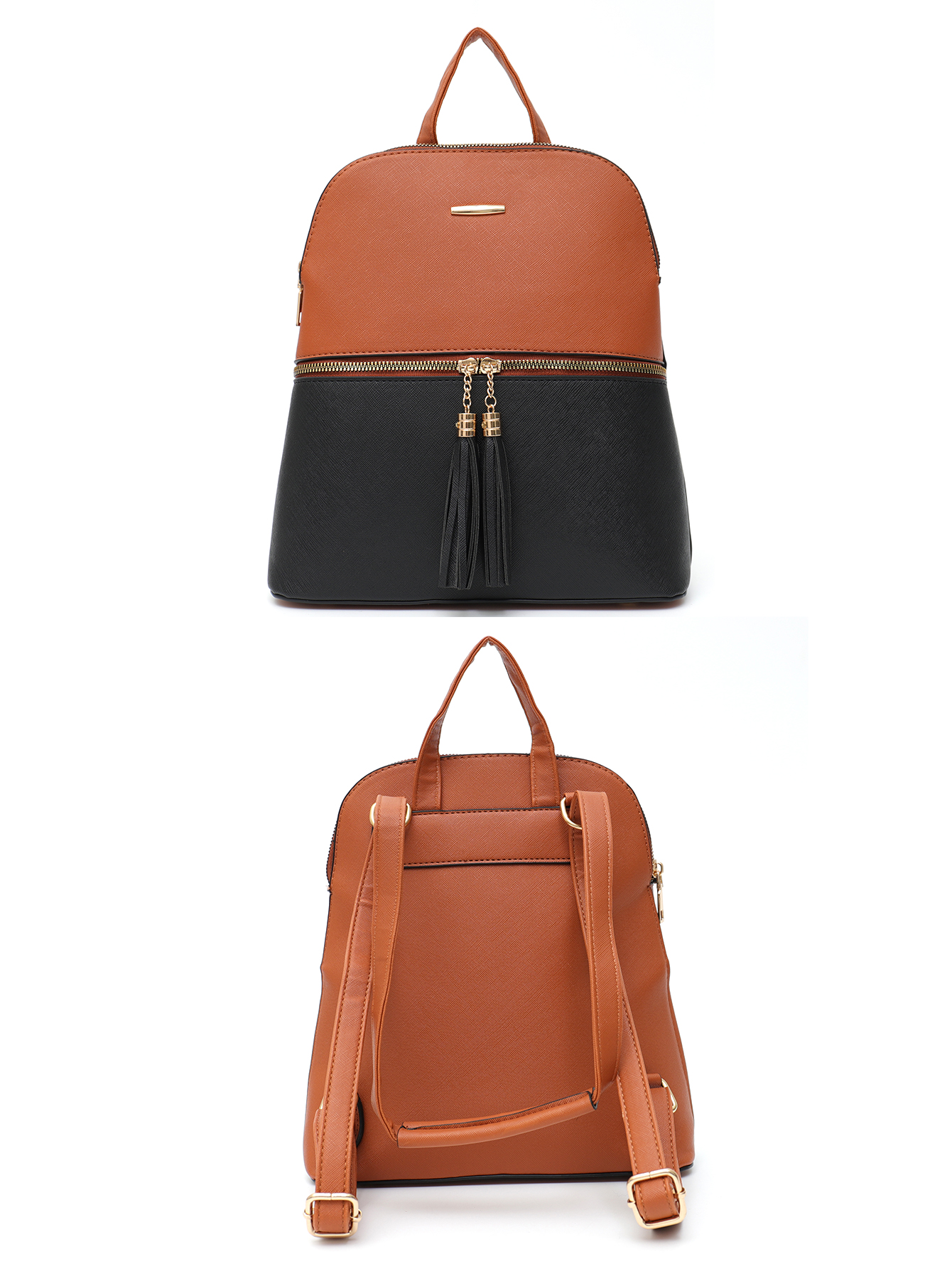 4 PCS Bags Set Women's Fashion – обзор и цена Mini Backpack Purse