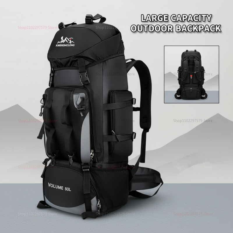 90-liter waterproof hiking bac – обзор и цена Urban Backpack Tactical