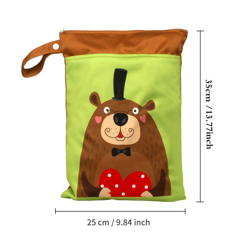 Babyshow 25x35cm Wet Dry Bag D – обзор и цена Backpack Diaper Bag