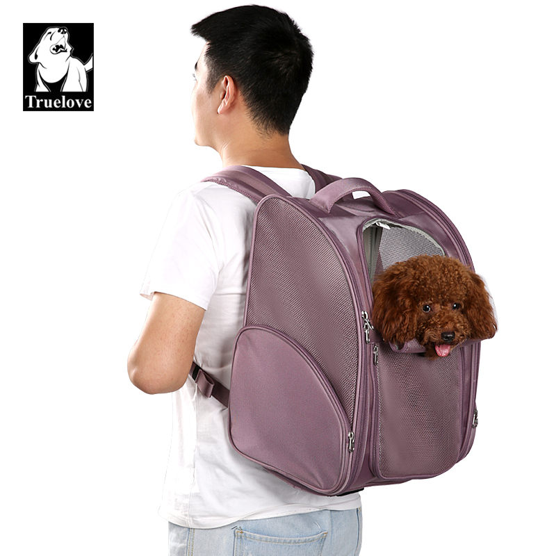 Truelove Pet Cat Dog Carrier B – обзор и цена Foldable Backpack Small