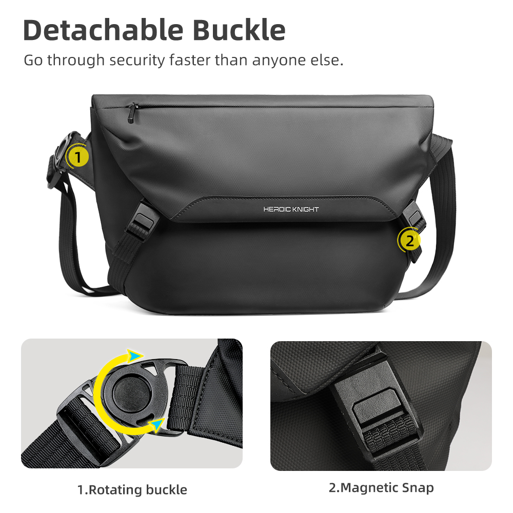 HK Water Repellent Messenger B – обзор и цена Hydration Pack Outdoor