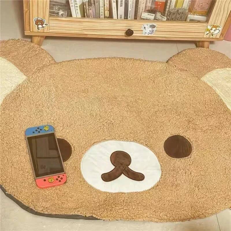 Cartoon Rilakkumas Plush Carpe – обзор и цена Mini Backpack Purse