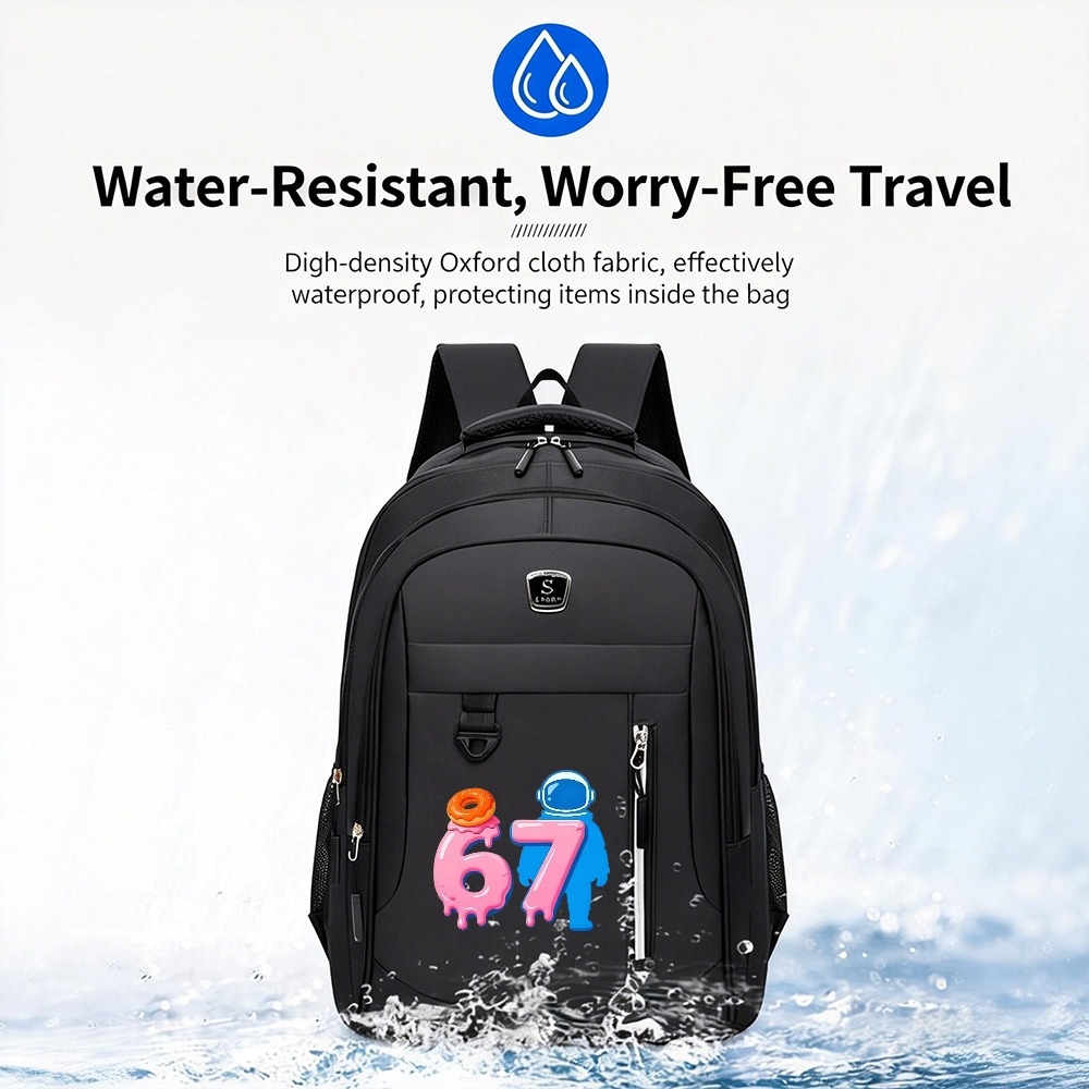 Fashionable Travel and Leisure – обзор и цена Travel Backpack Anti Theft