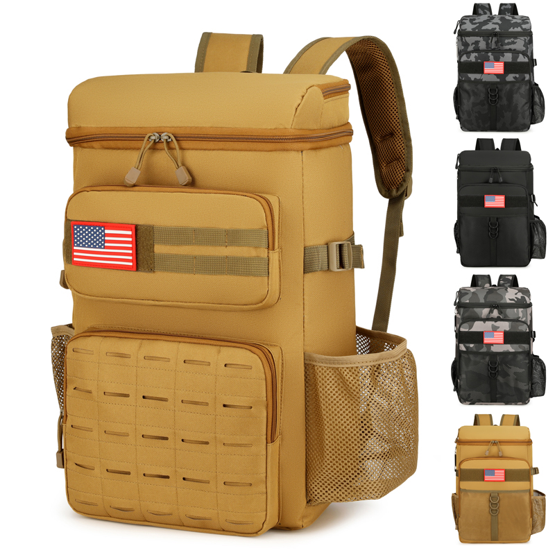 Toposhine 25L Tactical Backpac – обзор и цена Hiking Backpack Waterproof