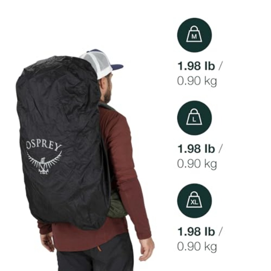 Ultralight Raincover for Backp – обзор и цена Rain Cover Backpack