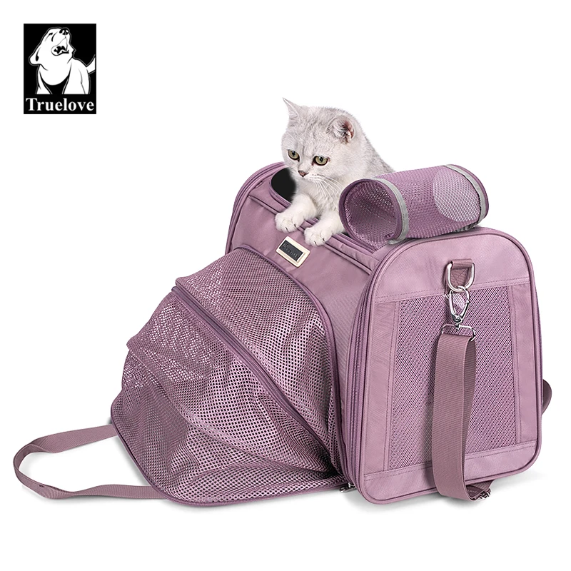 Truelove Pet Bag Breathable La – обзор и цена Foldable Backpack Small