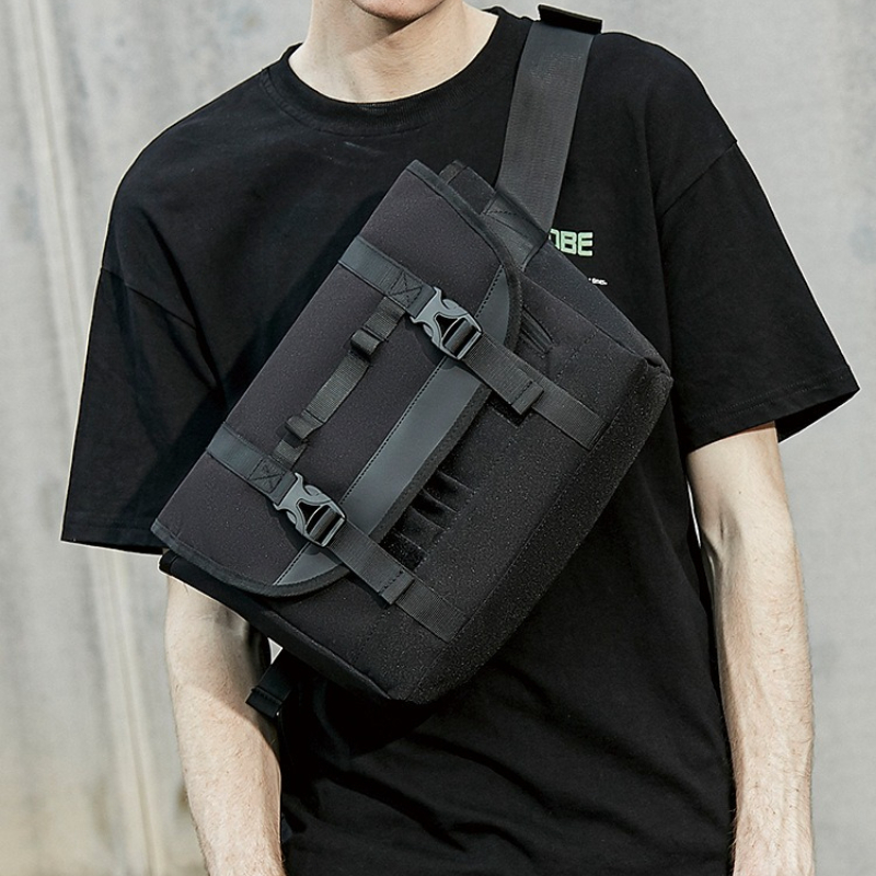 Casual Oxford Crossbody Bag Me – обзор и цена Sling Backpack Shoulder