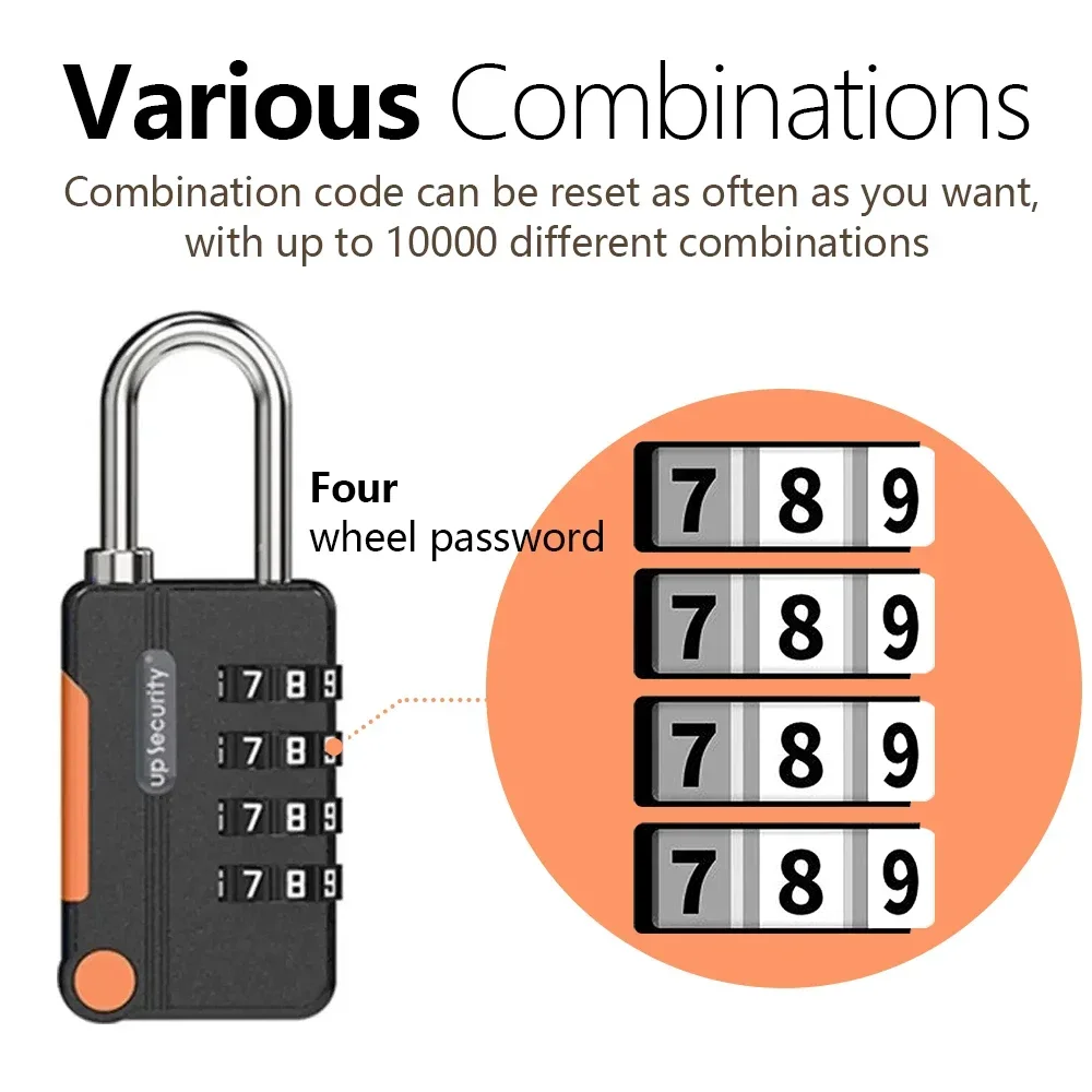 Keyless 4-Digit Combination Pa – обзор и цена Travel Backpack Anti Theft