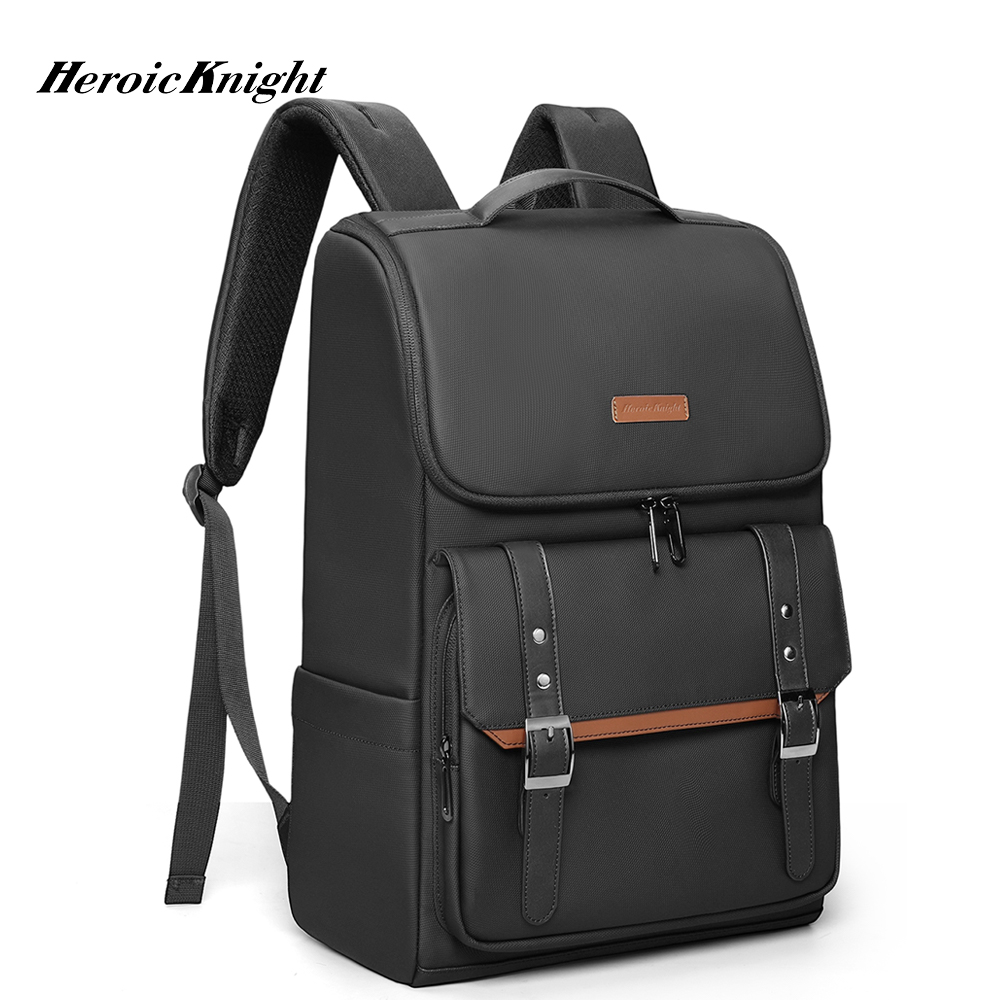 Heroic Knight Business Man Bac – обзор и цена Travel Backpack Anti Theft