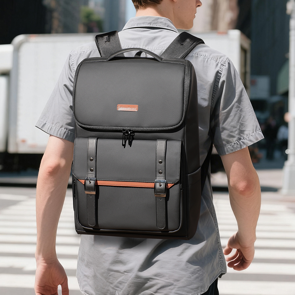 Heroic Knight Business Man Bac – обзор и цена Travel Backpack Anti Theft