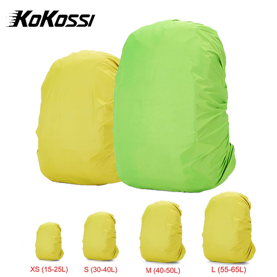 KoKossi Outdoor Sport Rain Cov – обзор и цена Rain Cover Backpack