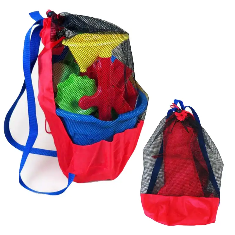 1Pcs Beach Bag Foldable Portab – обзор и цена Foldable Backpack Small