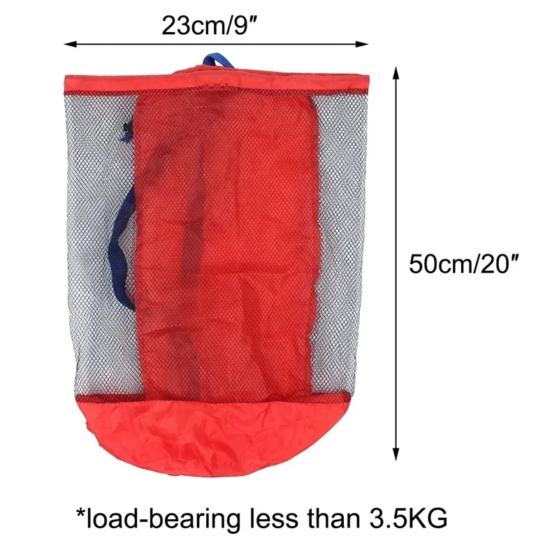 1Pcs Beach Bag Foldable Portab – обзор и цена Foldable Backpack Small